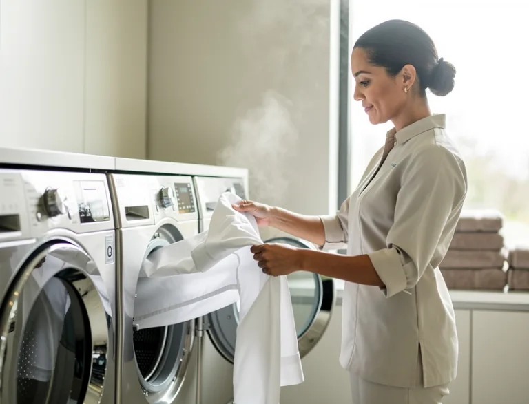 Luxury laundry Des Moines